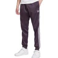 Jogging Prune Homme Adidas IY9865 pas cher