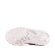 Baskets Blanches/Rose Fille Puma Cali Dream Pastel vue 5