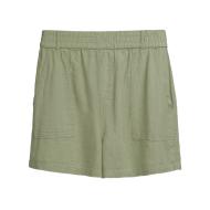 Short Kaki Femme Teddy Smith Janis