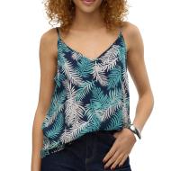 Débardeur Marine/Bleu Femme Vero Moda Easy
