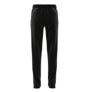 Jogging Noir/Blanc Garçon Adidas Tiro23l vue 2