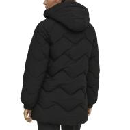 Women’s Black JDY Power Down Jacket Photo of the Espace des Marques %store% store - view of %key%