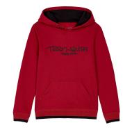 Sweat Rouge Garçon Teddy Smith Siclass