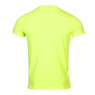 T-shirt Jaune Fluo Homme Just Emporio MAJELY vue 2