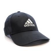 Casquette Noir Mixte Adidas Bball vue 2