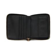 Portefeuille Noir Femme Guess Laurels vue 3