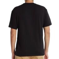 T-shirt Noir Homme Tommy Hilfiger Luxe Varsi vue 2