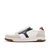 Zapatillas blancas para hombre TBS Theo barato