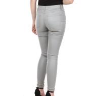 Pantalon Gris Enduit Femme Monday Premium vue 2