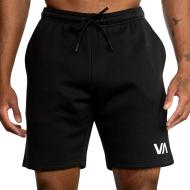 Short Noir Homme RVCA Sport IV 17 pas cher