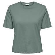 T-shirt Kaki Femme JDY Rex pas cher