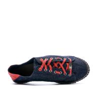 Baskets Marine/Rouge Homme CR7 Valencia vue 4