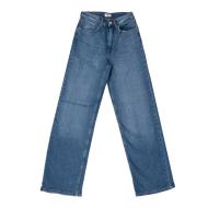 Jean Femme Only Onljules Hw Medium Blue Denim 15342165-MBD pas cher