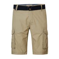 Short Beige Homme Petrol Industries Cargo pas cher