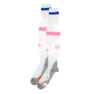 ETG Chaussettes de foot Blanches Mixte Kappa pas cher