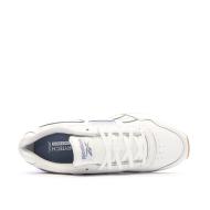 Baskets Blanc/Gris Femme Reebok Glide Ripple Double 100074208 vue 4