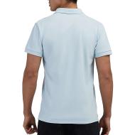 Polo Bleu Homme Airness Predator vue 2