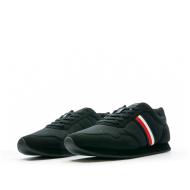 Baskets Noires Homme Tommy Hilfiger FM0FM04958 vue 6