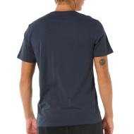 Rip Curl Sun Soaker Herren Marine T-Shirt Ansicht 2