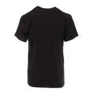 T-Shirt Schwarz Jungen No Publik Little Ansicht 3