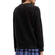 Sweat Noir Femme Tommy Hilfiger 21960 vue 2