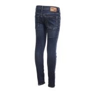 Jean Skinny Bleu brut Garçon Teddy Smith Kurt vue 2