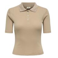 Polo Beige Femme JDY Alsa