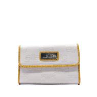 Portefeuille Blanc Femme Elite E9878 pas cher