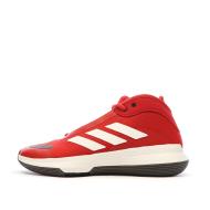 Chaussures de basketball Rouge Homme Adidas Bounce Legends