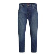 Jean Cropped Bleu Homme Jack & Jones 12229858 pas cher