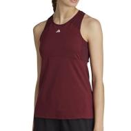 Débardeur Rouge Femme Adidas IL3968 pas cher