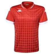 Maillot de Sport Rouge Homme Kappa Bofi