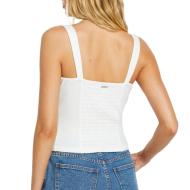 Top Weiß Women Billabong Monet Kt Ansicht 2