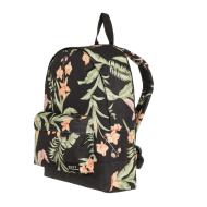 Sac à Dos Noir à Fleurs Femme Roxy Sugar Baby pas cher