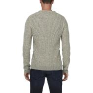 Pull Gris Homme Only & Sons Malaki Reg 7 vue 2