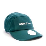 Casquette Verte Homme Puma Panel Cap vue 2