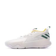 Chaussure de basket Blanche Homme Adidas Dame Certified pas cher