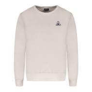 Sweat Beige Femme Le Coq Sportif Contemporain pas cher