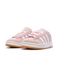 Campus Baskets Adidas Rose Fille vue 6