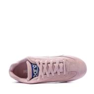Baskets Roses Femme Puma Speedcat OG Sparco vue 4