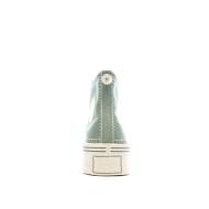Baskets Verte Femme Converse All Star Modern Lift Platform vue 3
