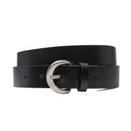 Ceinture Noire Femme Calvin Klein Jeans Casual pas cher