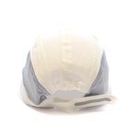 Casquette Blanc/Gris Homme Adidas Run 4p vue 3