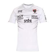 Toulon Maillot de Rugby Blanc Homme Hungaria 2021/2022 pas cher