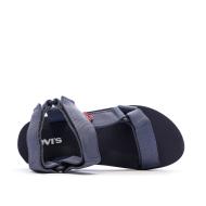 Sandales Marine Garçon Levi's Cadys vue 4