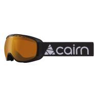 Masque Noir/Orange Mixte Cairn Rainbow Photochromic Mat pas cher