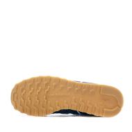 WL373 Baskets Marine/Mauve Femme New Balance vue 5