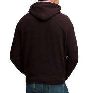 Sweat Marron Homme Superdry Essential vue 2