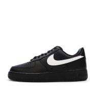 Baskets Noires Homme Nike Air Force 1 '07 pas cher