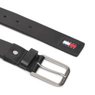 Ceinture Marine Tommy Hilfiger Leather 4.0 vue 2